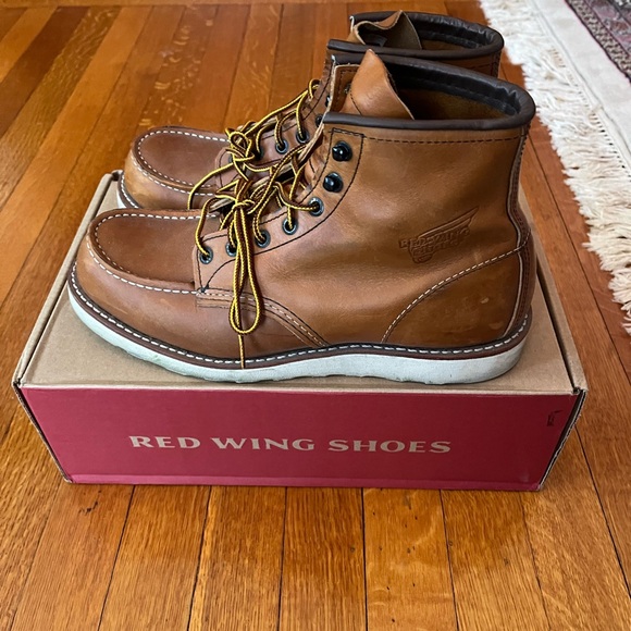 Red Wing Shoes 875 - Picture 4 of 5